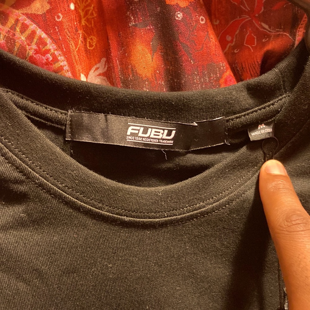 Fubu Rave Tee - Picture 3 of 4